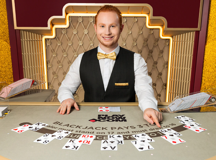 Speed VIP Blackjack E
