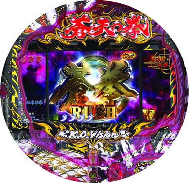 CR 蒼天の拳 天羅 パチンコゲームレビュー – 深度分析と攻略ポイント